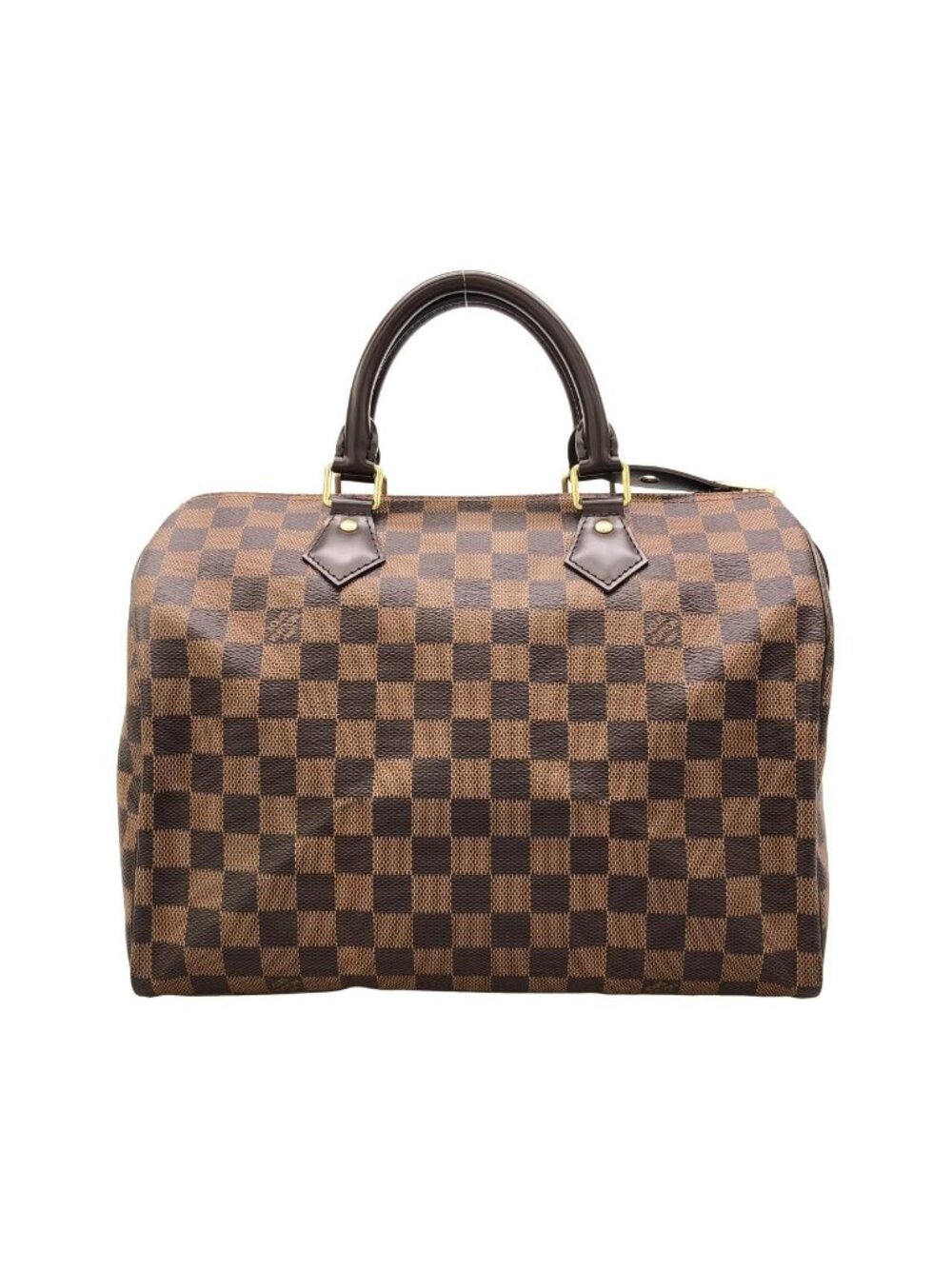 Louis Vuitton Damier Speedy 30 cm Boston